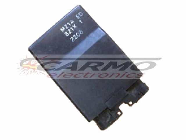 Yamaha X-Max 400 2018-2020 High Performance ECU Flash tuning + Akrapovic S-Y4SO018-HRAASS (Stage 3)